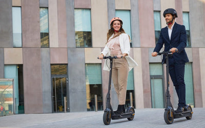 Segway Ninebot G30 - Smart Features for Intelligent Commuting