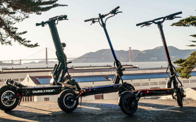 Top 5 Reasons to Buy a Dualtron Electric Scooter