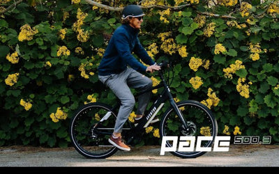 Long-Distance Riding with Aventon Pace 500.3: How Far Can It Go on a Single Charge?