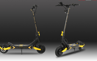 Travel Light: Folding Ezbike Escooters for Easy Portability