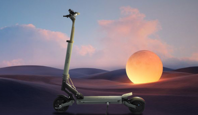 VSETT 8: A Fusion of Style and Substance in Electric Mobility