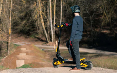 How Vsett Perfected Scooter Stability