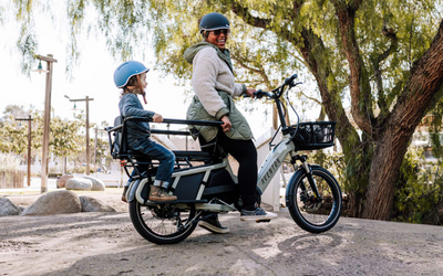 Aventon Ebike- A guide to the three best EBikes for spring trips!