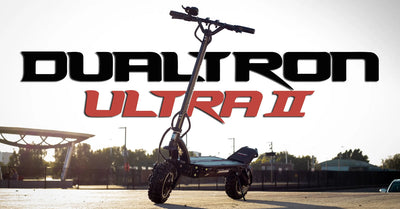 Comparing Dualtron Ultra 2 and UPGRADE Escooter