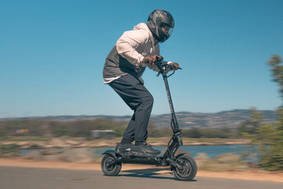 Where to ride electric scooter in Canada?