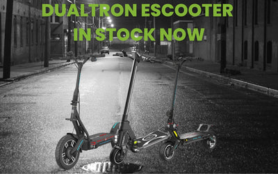 Dualtron Popular, City, and Victor: Power Trio – In Stock Now at EZBike Canada!