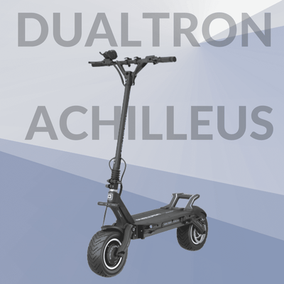 Ezbike Canada：DUALTRON ACHILLEUS  Best Seller In Canada