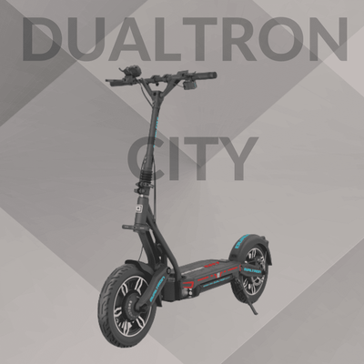 Ezbike Canada：DUALTRON CITY Best Seller In Canada