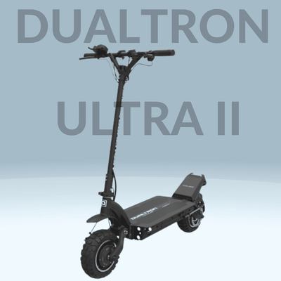 Ezbike Canada：DUALTRON ULTRA II Best Seller In Canada