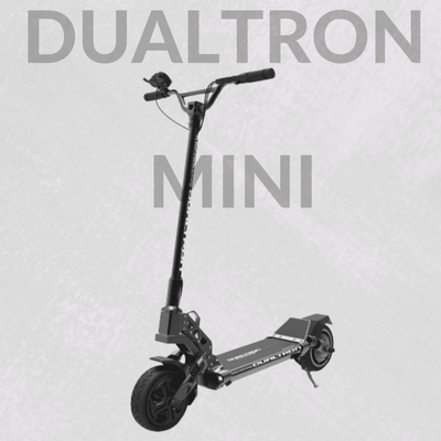 Ezbike Canada：DUALTRON MINI  Best Seller In Canada