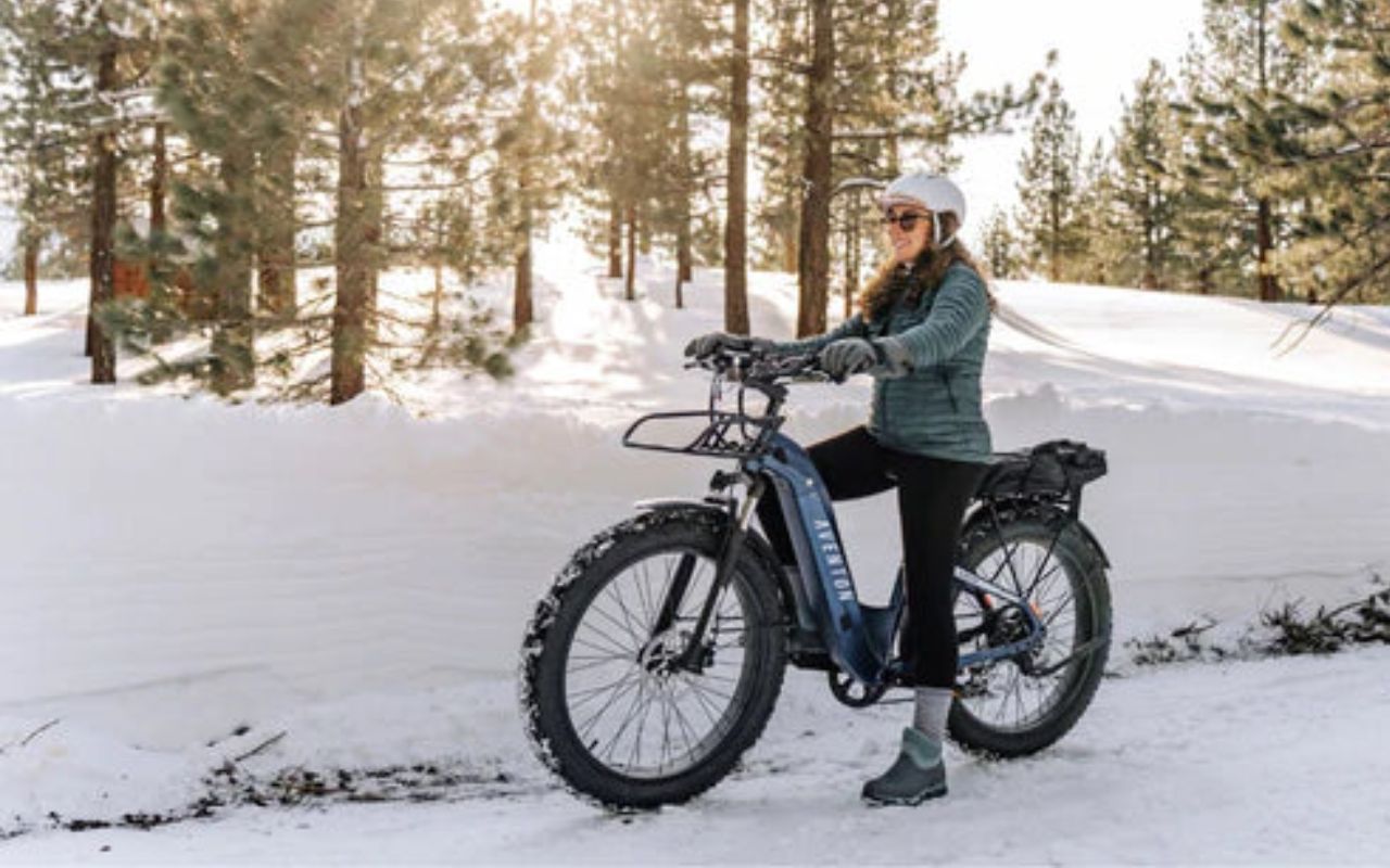 Ezbike Canada:Aventon Aventure.2 Ebike Best Seller In Canada