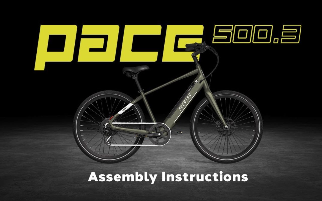 Ezbike Canada：Pace 500.3 Best Seller In Canada
