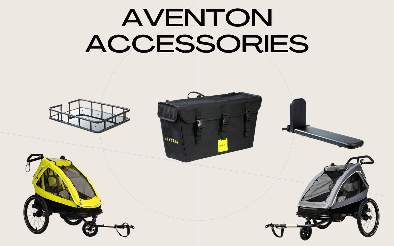 Ezbike Canada：Aventon Accessories