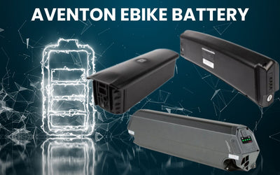Ezbike Canada：Aventon Ebike Battery Best Seller In Canada