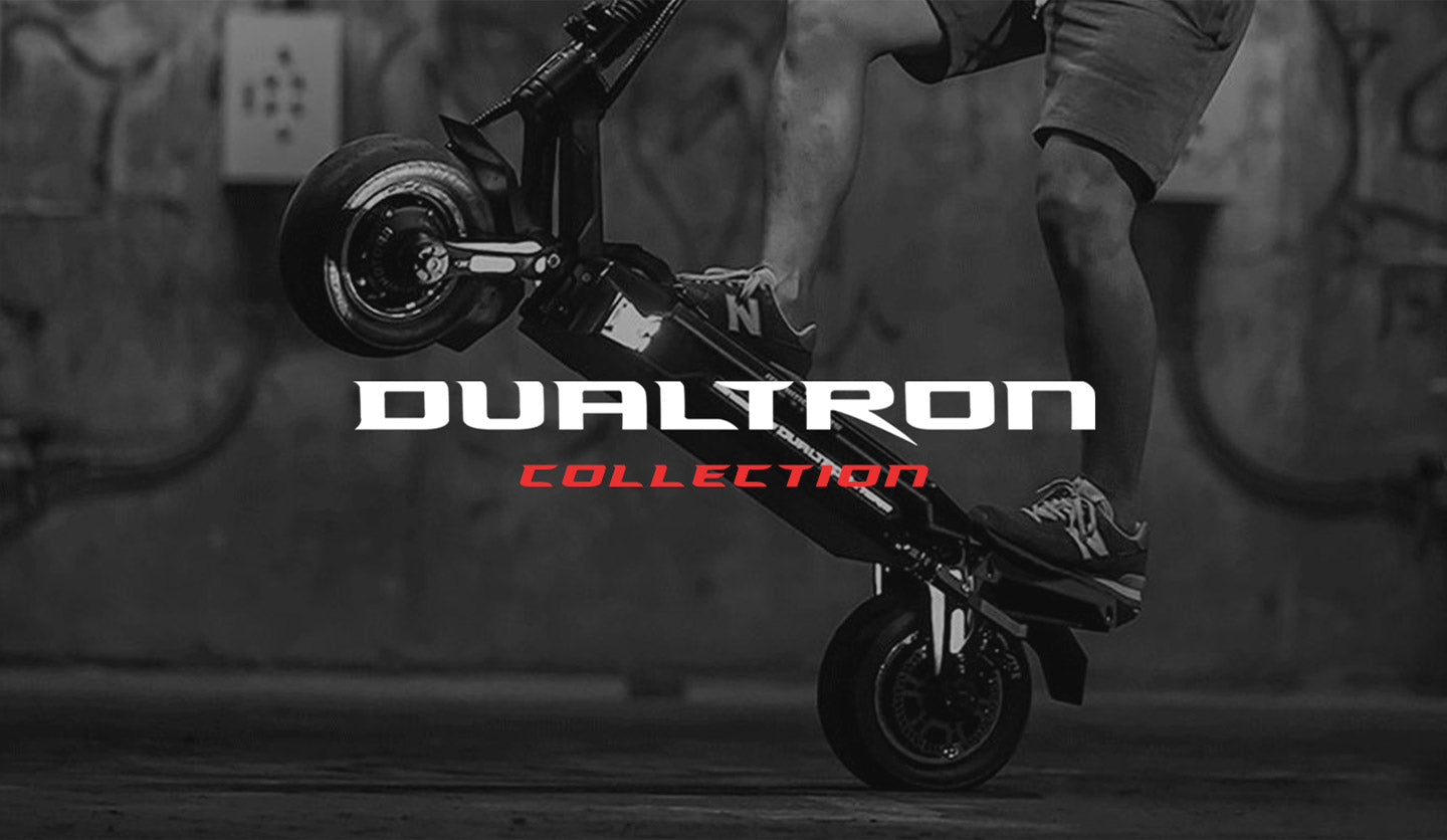 Dualtron-Scooter