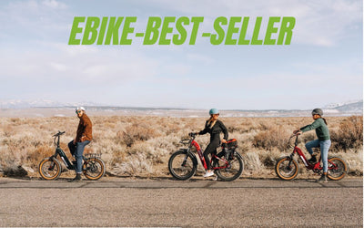 Ezbike Canada：EBike Best Seller In Canada