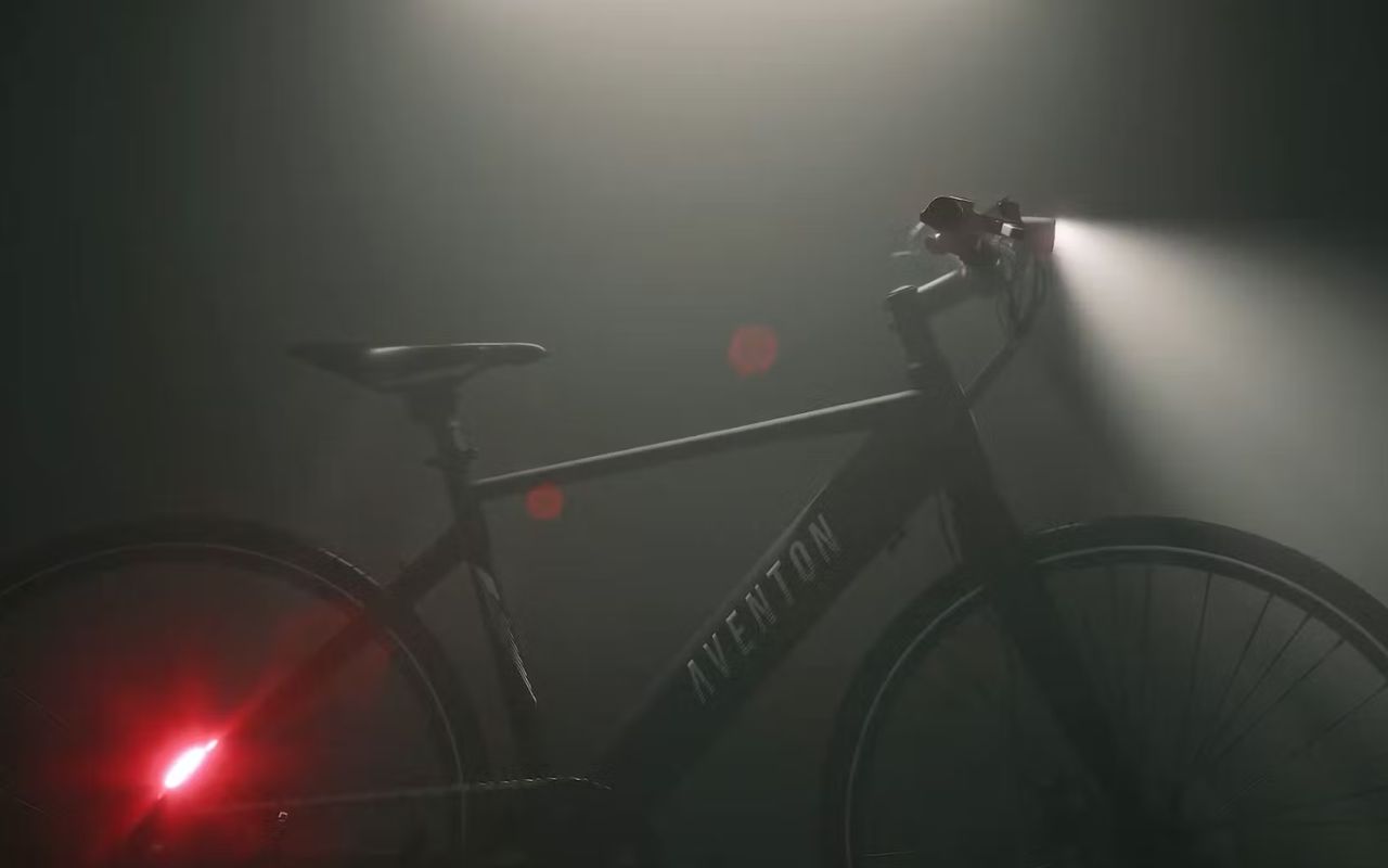 Ezbike Canada：Aventon Ebike Light Best In Canada