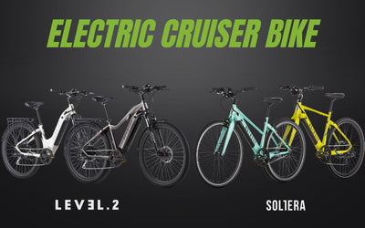 Ezbike Canada：Aventon Electric Cruiser Bike  Best Seller In Canada