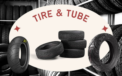 Ezbike Canada：Tire & Tube