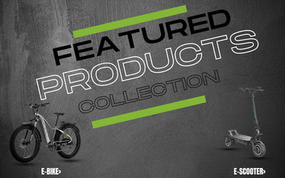 Ezbike Canada：featured products Best Seller In Canada
