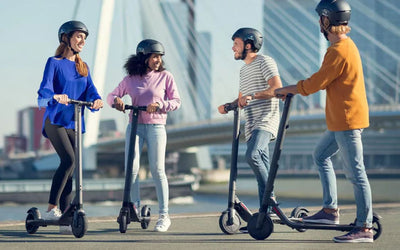 Ezbike Canada：Segway Escooter Best Seller In Canada