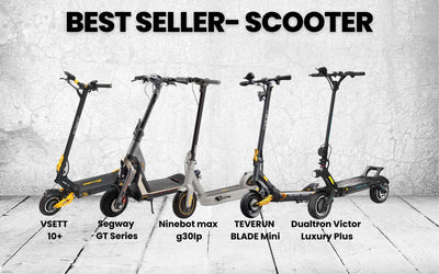 Ezbike Canada：best seller- scooter Best Seller In Canada