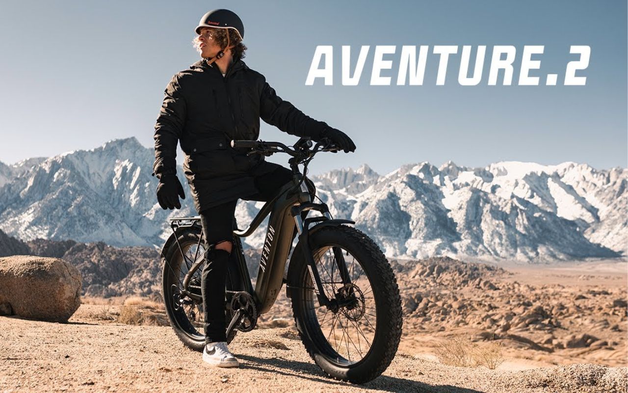 Ezbike Canada：Aventure.2 E-Bike Best Seller In Canada