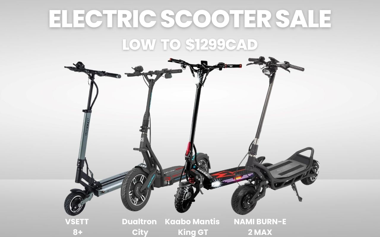 Electric Scooter Sale