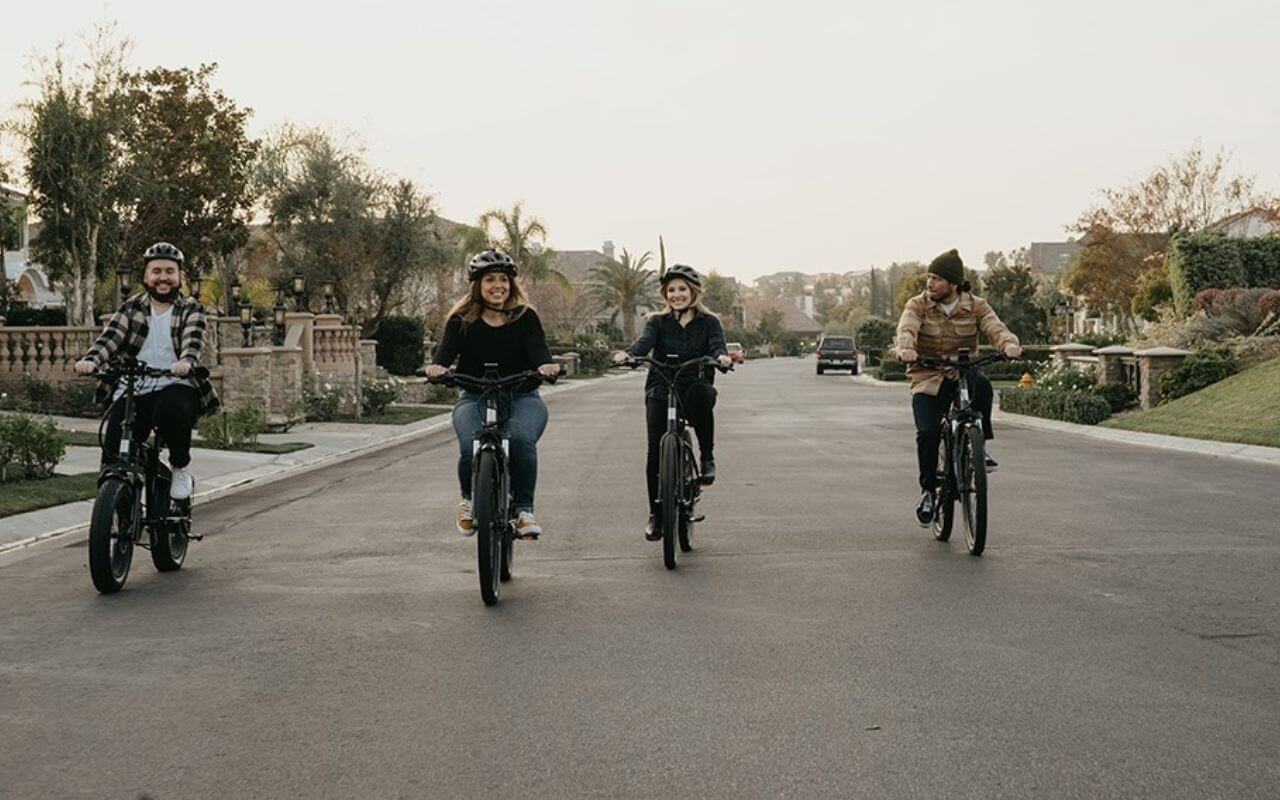 Ezbike Canada：New In Stock Ebikes Best Seller In Canada