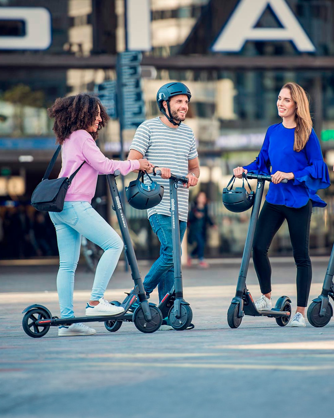 Ezbike Canada：Segway Escooter Best Seller In Canada