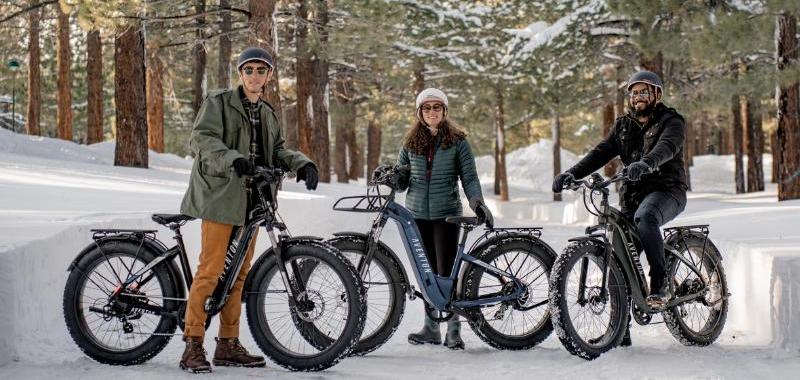 Ezbike Canada：AVENTON EBIKES Best Seller In Canada