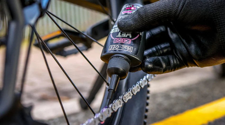 Muc-Off eBike Wet Lubricant 50ml