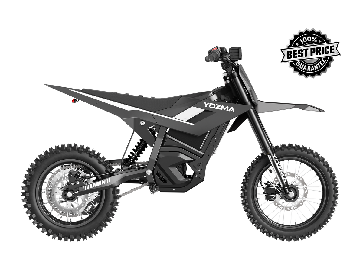 Moto tout-terrain haute performance Yozma IN 10 Pro