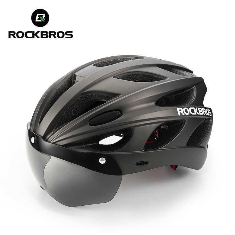 EZbike Canada : ROCKBROS Pottier Helmet