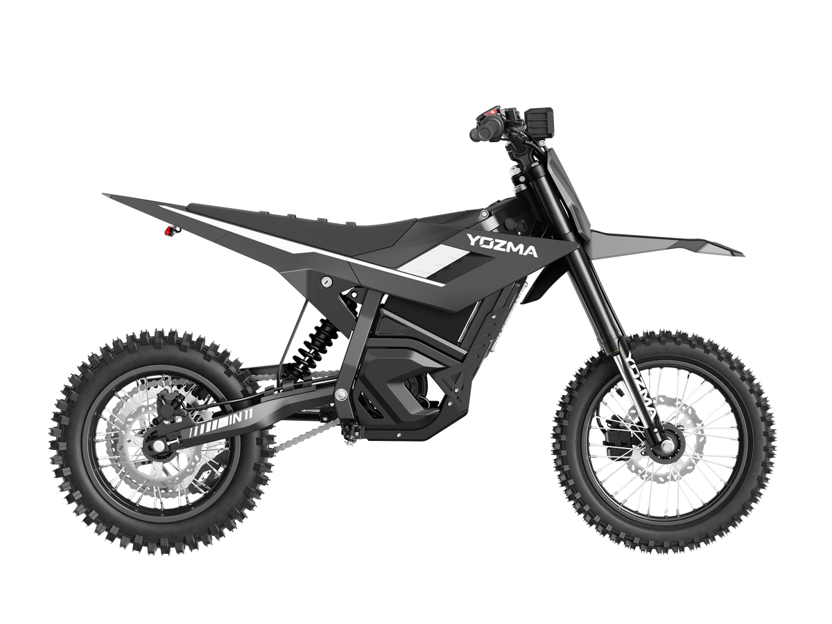Moto tout-terrain haute performance Yozma IN 10 Pro