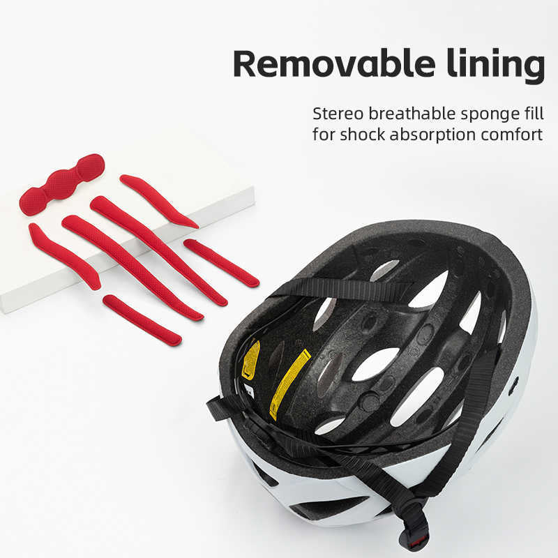 ROCKBROS Pottier Helmet