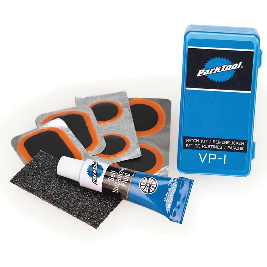 PARK TOOL VP-1 Inner Tube Patch Kit