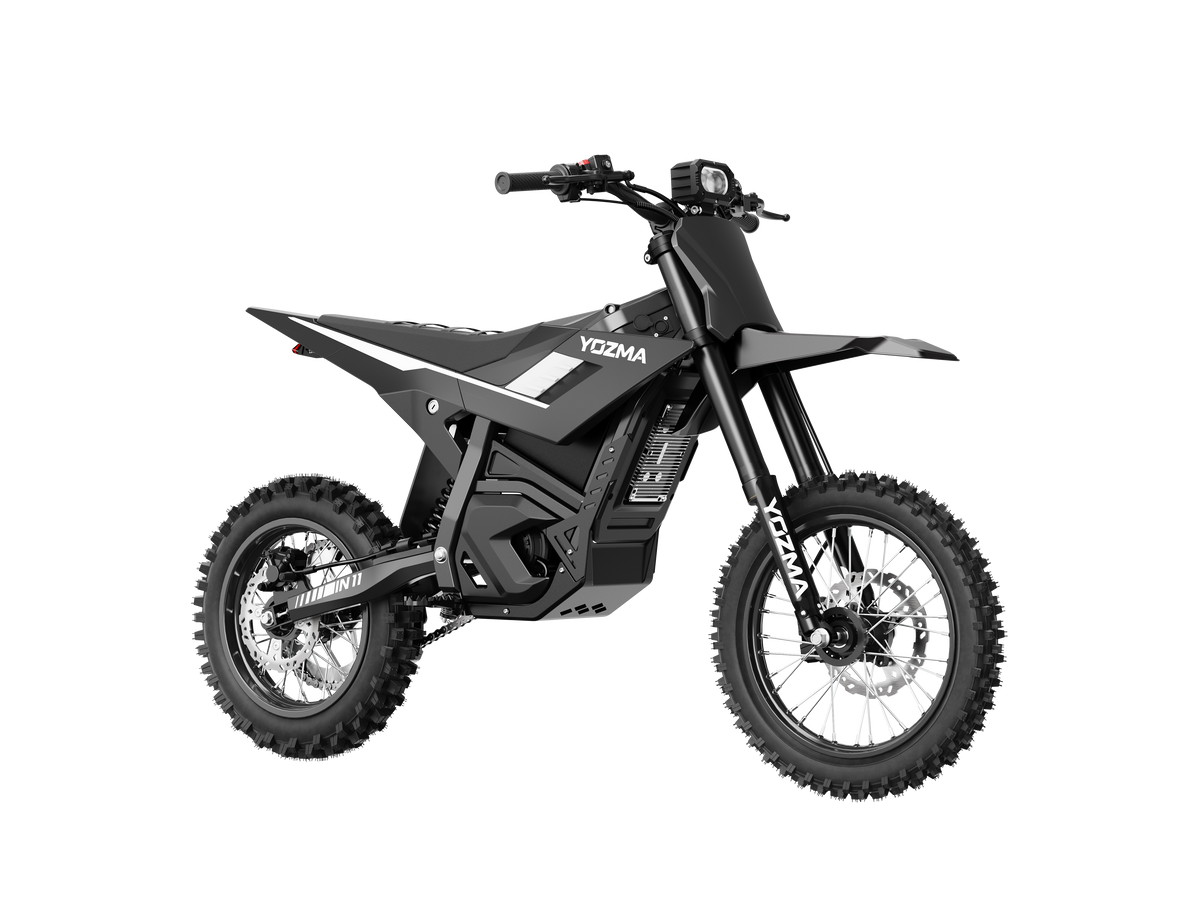 Moto tout-terrain haute performance Yozma IN 10 Pro