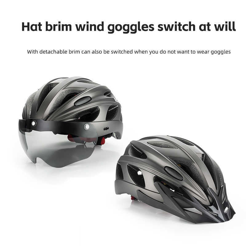 ROCKBROS Pottier Helmet