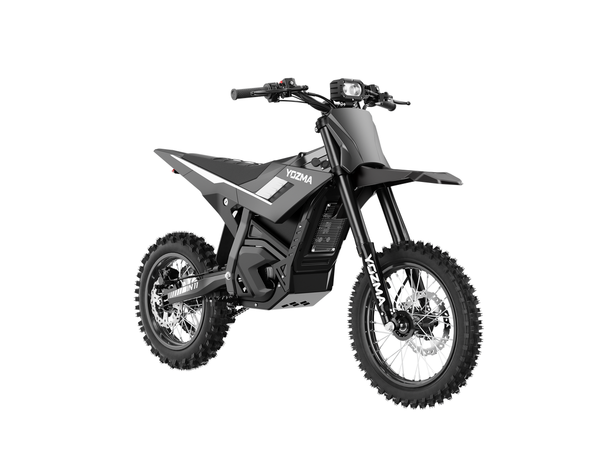 Moto tout-terrain haute performance Yozma IN 10 Pro