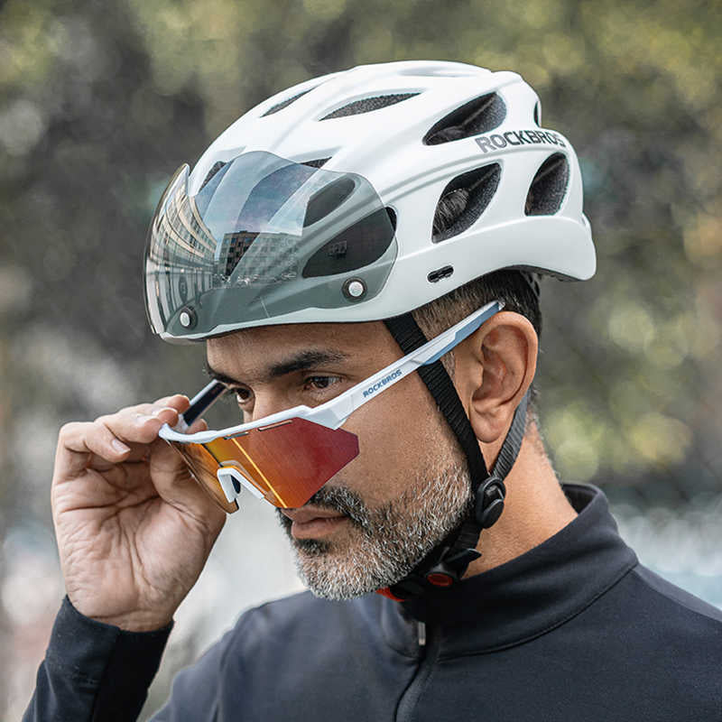 ROCKBROS Pottier Helmet