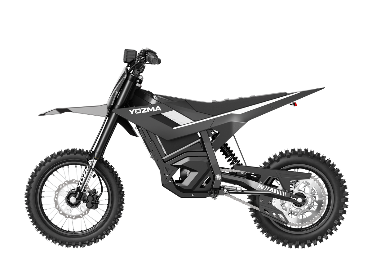 Moto tout-terrain haute performance Yozma IN 10 Pro