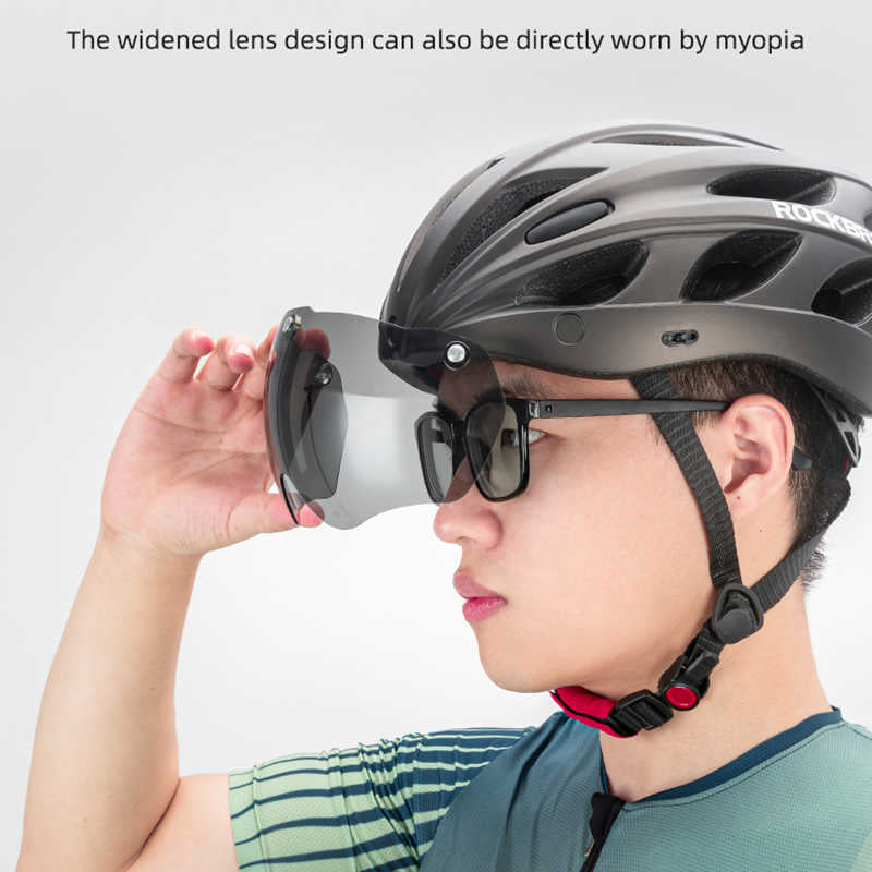 ROCKBROS Pottier Helmet