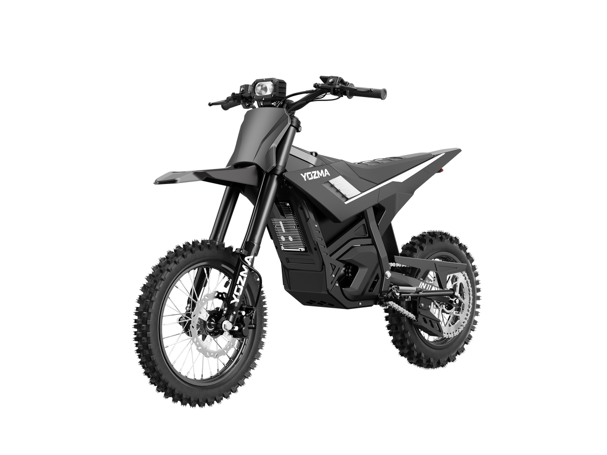 Moto tout-terrain haute performance Yozma IN 10 Pro