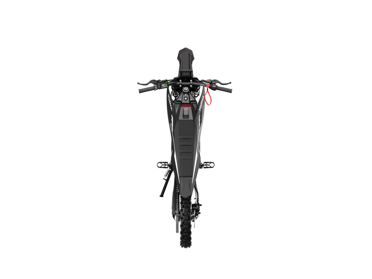 Moto tout-terrain haute performance Yozma IN 10 Pro
