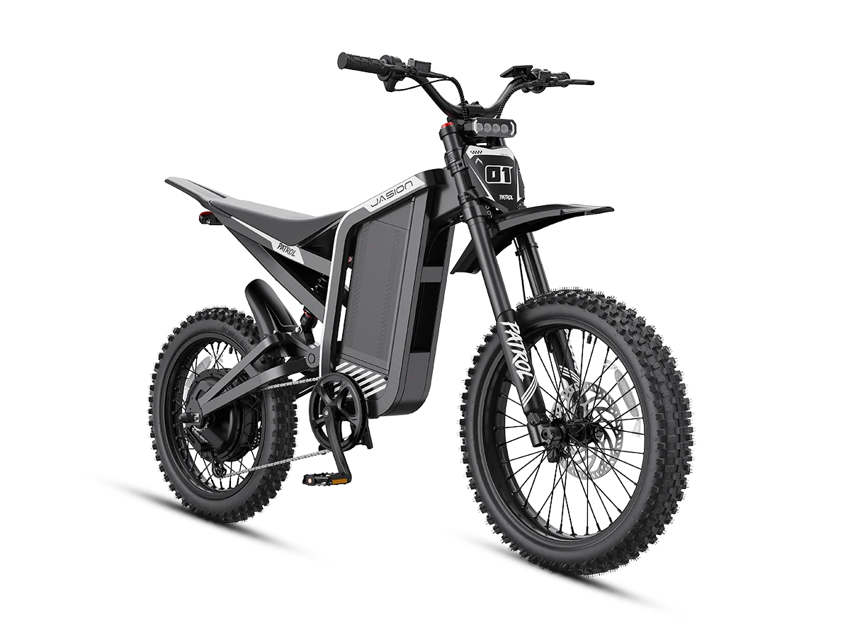 Jasion Patrol 52