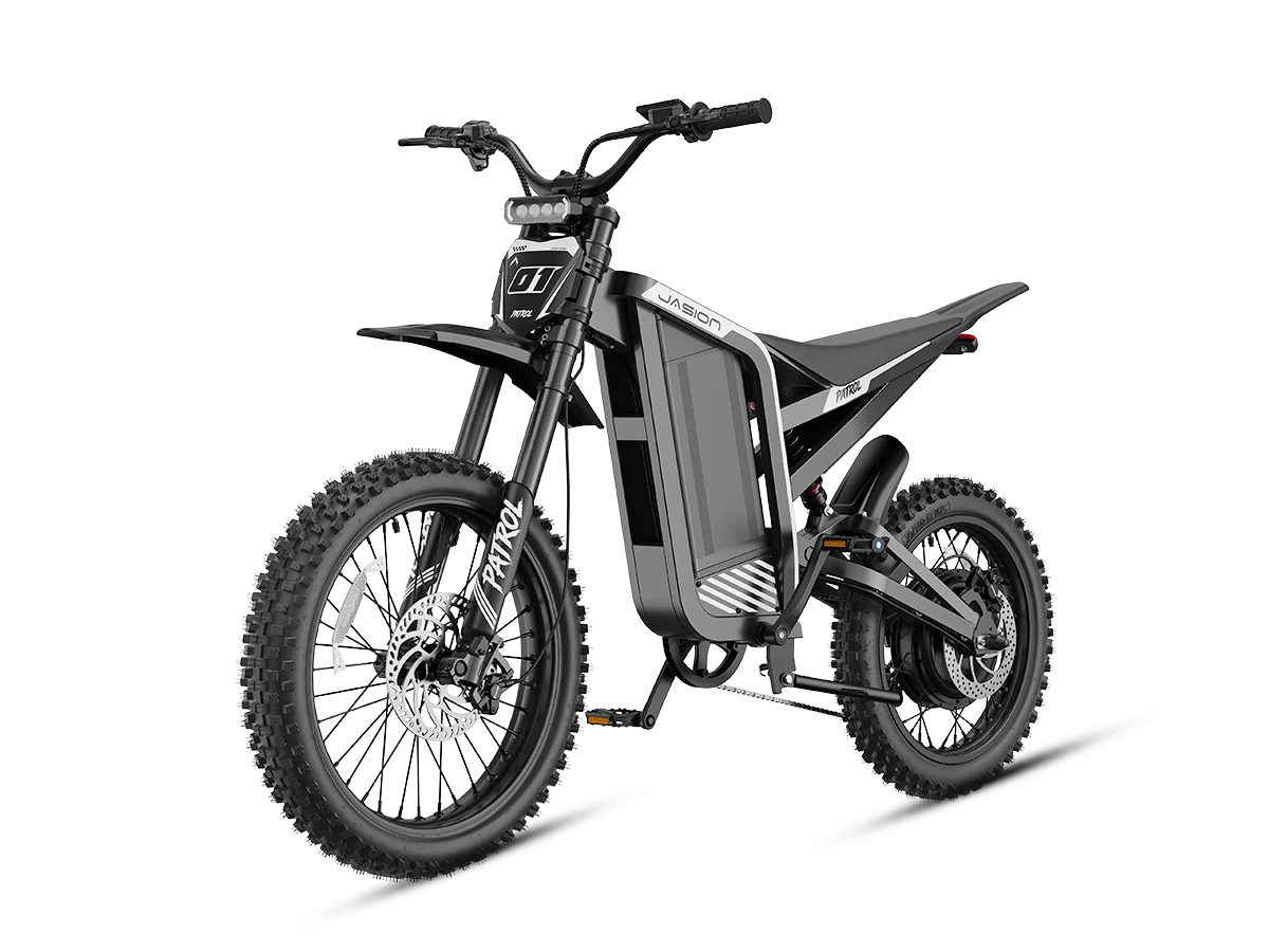 Jasion Patrol 52