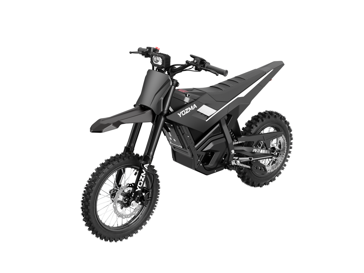 Moto tout-terrain haute performance Yozma IN 10 Pro