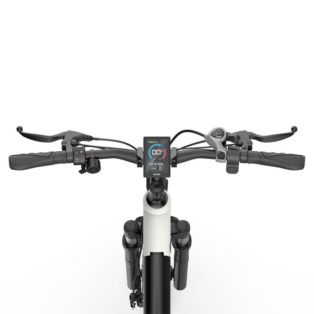 VJET C1 Electric Bike | 500W Motor & 75 KM Range