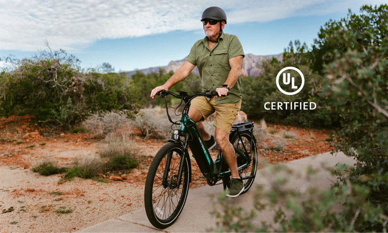 UL 2849 & 2271 Certified